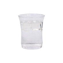 Load image into Gallery viewer, Juliska Provence glass clear small tumbler with drink
