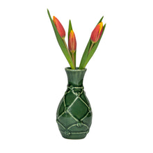 Load image into Gallery viewer, Juliska Veronica Beard Jardins du Monde Mini Vase green

