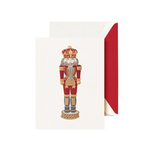 Load image into Gallery viewer, Crane &amp; Co. Nutcracker Greeting Cards
