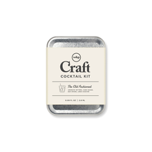 Load image into Gallery viewer, Old Fashioned Craft Cocktail Kit
