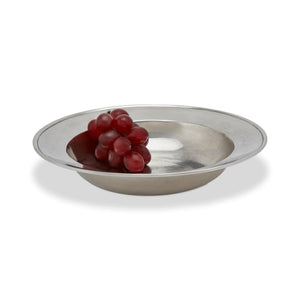match pewter bowl with grapes