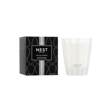 Nest new york indian jasmine candle and box