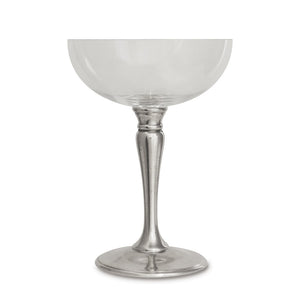 Match Pewter Champagne / Cocktail Coupe