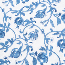 Load image into Gallery viewer, Granada Cornflower Blue Tablecloth

