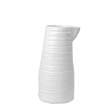Montes Doggett Vase No. 816 white