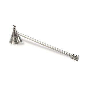 Match Pewter Candle Snuffer, Straight