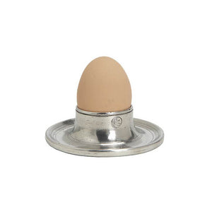 Match Pewter Egg Cup, Low