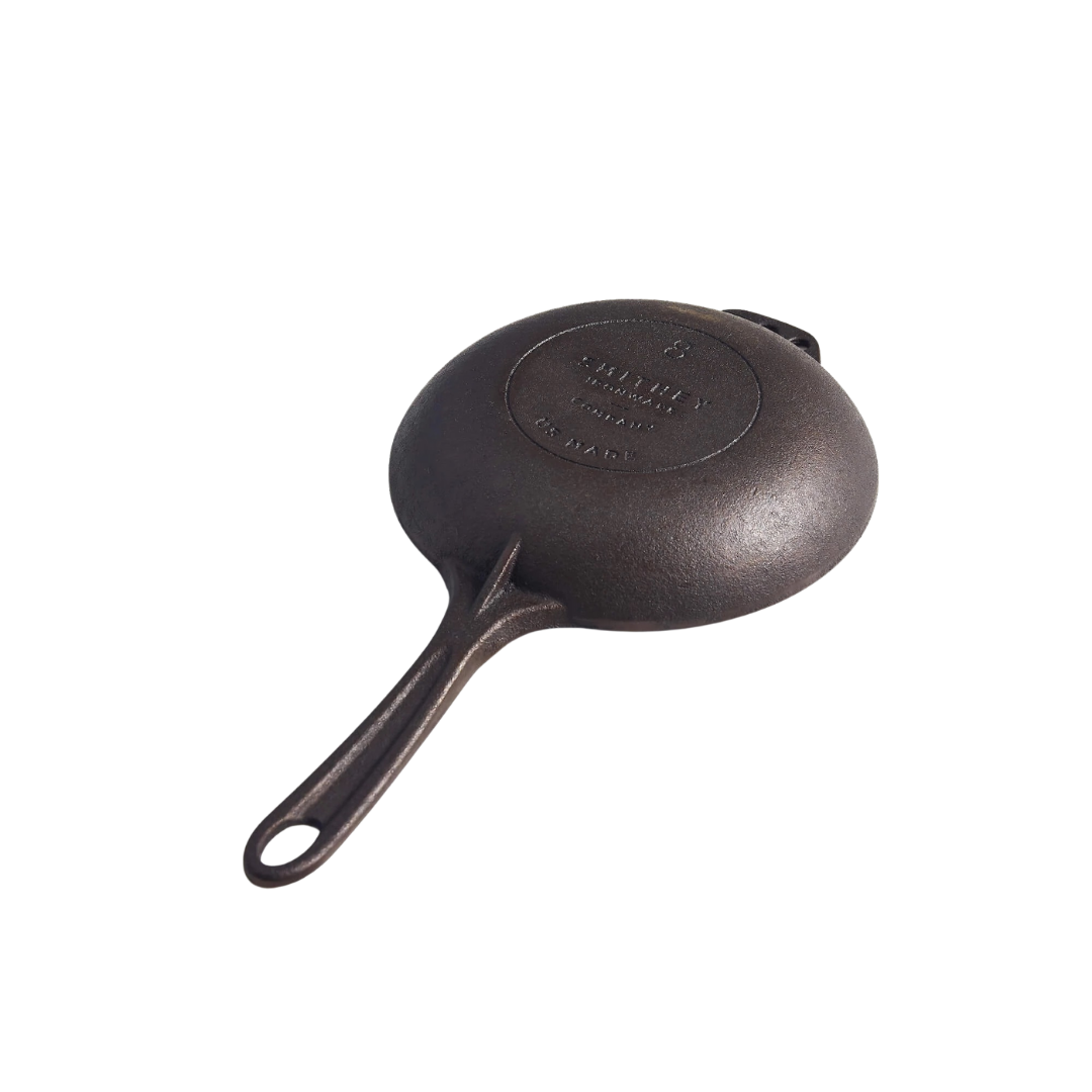 Smithey Ironware - Cast Iron - No. 6 Skillet