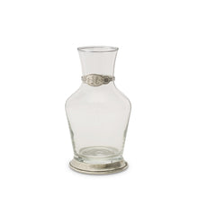 Load image into Gallery viewer, Match Pewter Glass Carafe, 1/2 Litre
