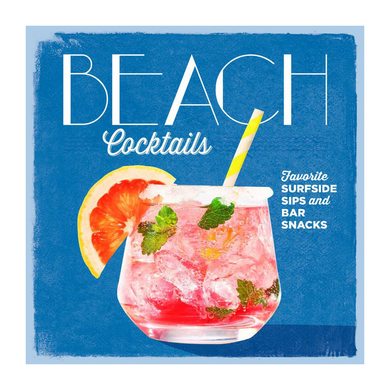 Beach Cocktails Favourite Surfside Sips and Bar Snacks by Coastal Living