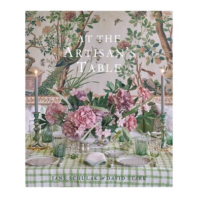 At the Artisan's Table: contemporary tabletop designs inspired by historical decorative objects from the world’s great museums by Jane Shulak and David Stark