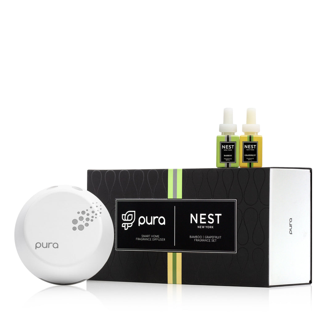 Nest  Pura Smart Home Diffuser Kit