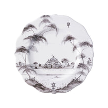 Load image into Gallery viewer, juliska country estate in flint desert and salad  plate
