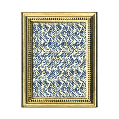 Cavallini Palatino Gold Leaf Frame, 8x10
