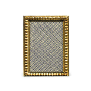 Romano Gold Leaf Frame, 4x6