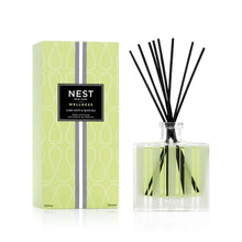Load image into Gallery viewer, Nest Lime Zest &amp; Matcha Reed Diffuser
