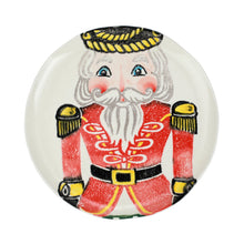 Load image into Gallery viewer, Vietri Nutcrackers Assorted Dinner Plates
