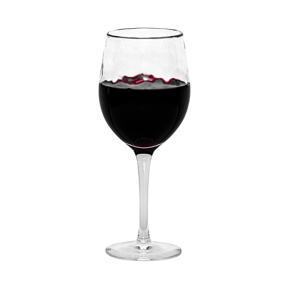 Puro Stemless Red Wine Glass