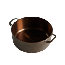 Load image into Gallery viewer, Smithey Ironware Dutch Oven 7.5QTS
