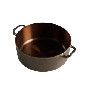 Smithey Ironware Dutch Oven 7.5QTS