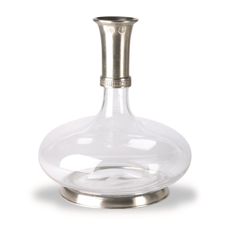 Match Pewter Wine Decanter