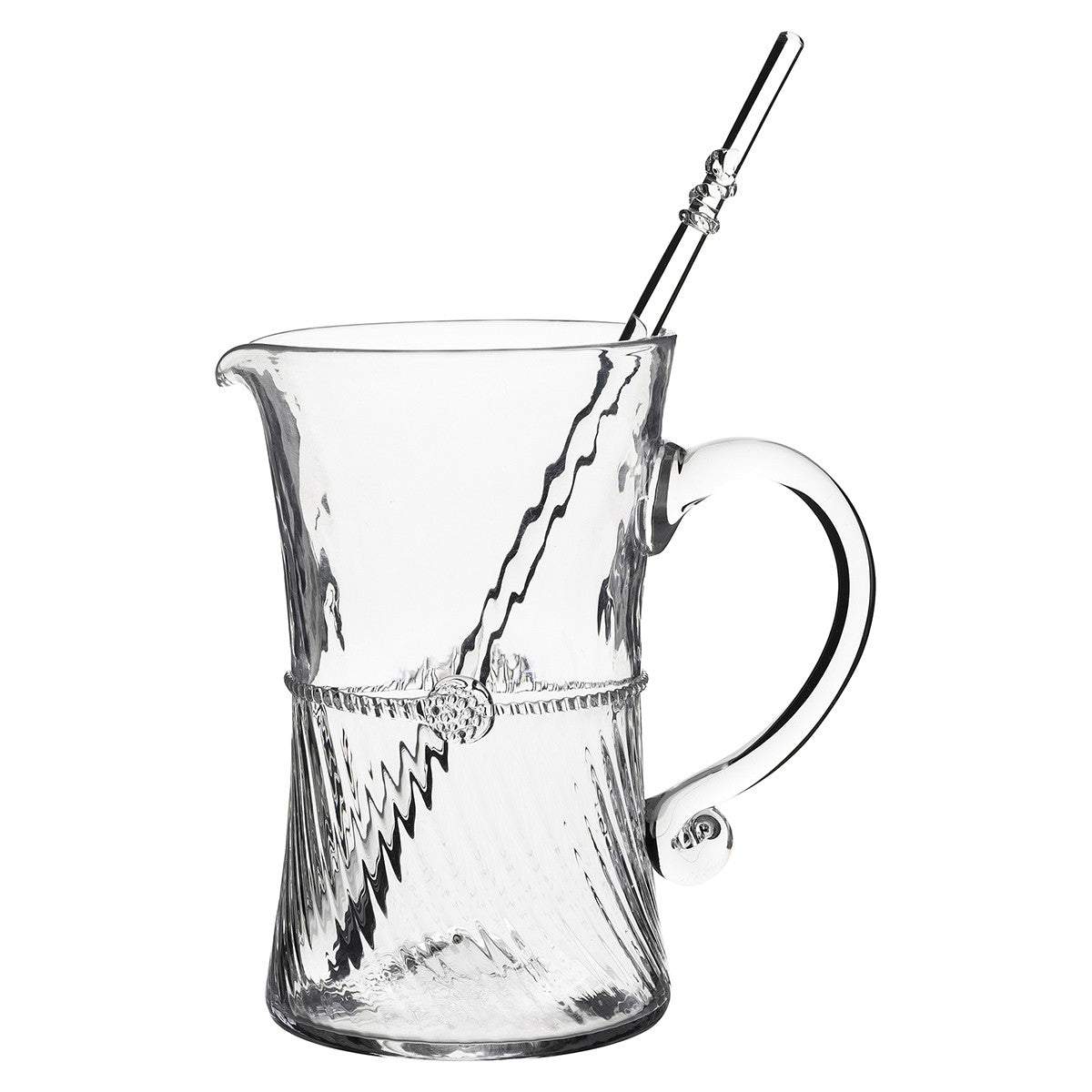 Bilbao Glass Pitcher