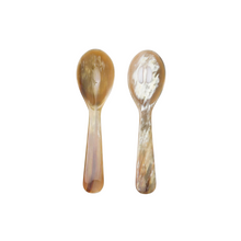 Load image into Gallery viewer, Gala Natural 2-Piece Serving Spoon Set
