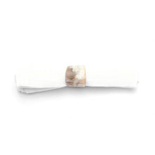 Load image into Gallery viewer, James Napkin Ring in Natural Horn
