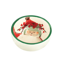 Load image into Gallery viewer, vietrie old saint nick green hat variant
