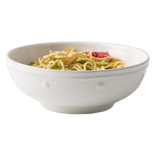 Load image into Gallery viewer, Juliska Berry &amp; Thread Whitewash Coupe Pasta Bowl 7.75&quot;
