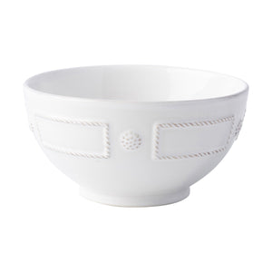 Juliska Berry & Thread French Panel Cereal Bowl