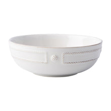 Load image into Gallery viewer, Juliska Berry &amp; Thread French Panel Coupe Pasta Bowl
