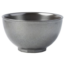 Load image into Gallery viewer, Juliska Pewter Stoneware Cereal Bowl
