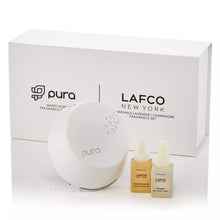 Load image into Gallery viewer, Lafco Pura Smart Home Diffuser Kit
