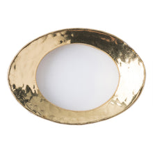 Load image into Gallery viewer, Juliska Puro Gold Napkin Ring
