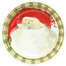 Load image into Gallery viewer, Vietri Old St. Nick Assorted Dinner Plates

