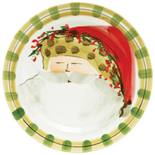Load image into Gallery viewer, Vietri Old St. Nick Assorted Dinner Plates
