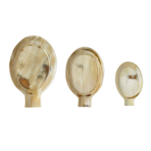 Lorant Natural Horn Spoon Rest