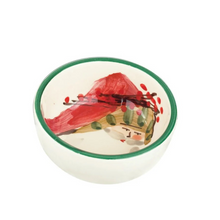 Load image into Gallery viewer, Vietri Old St. Nick Assorted Condiment Bowls
