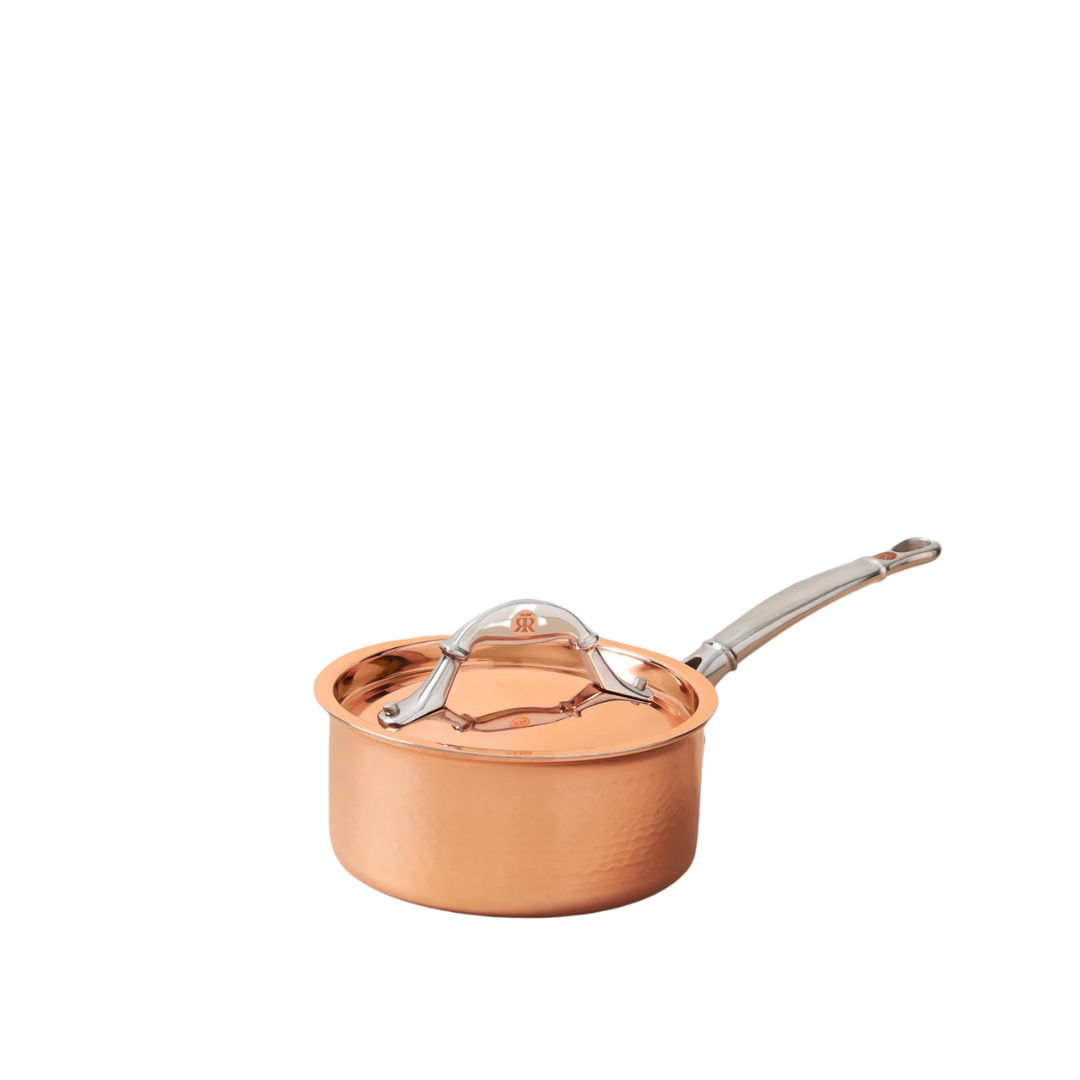 Ruffoni Copper Stockpot 8 qt - Symphonia Cupra