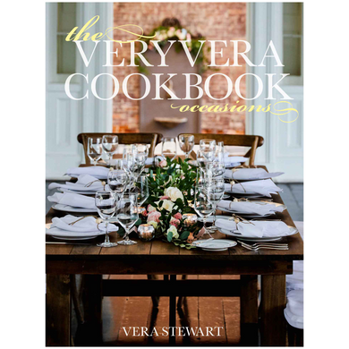 The Very Vera Cookbook: Occasions Vera Stewart 
