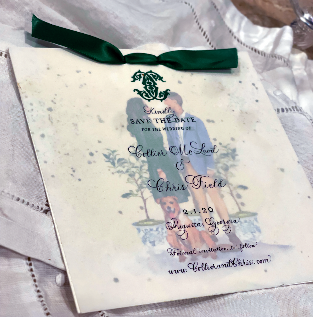 Save the Date Cards: The Invitation Before the Invitation