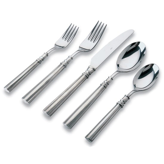 Match Pewter Flatware