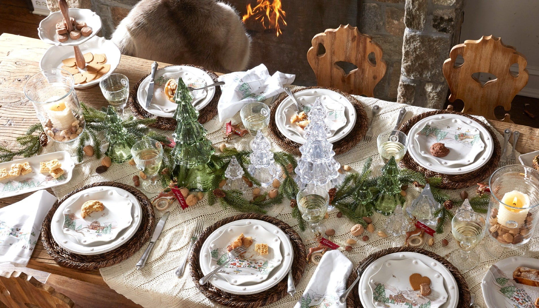 Holiday Tabletop
