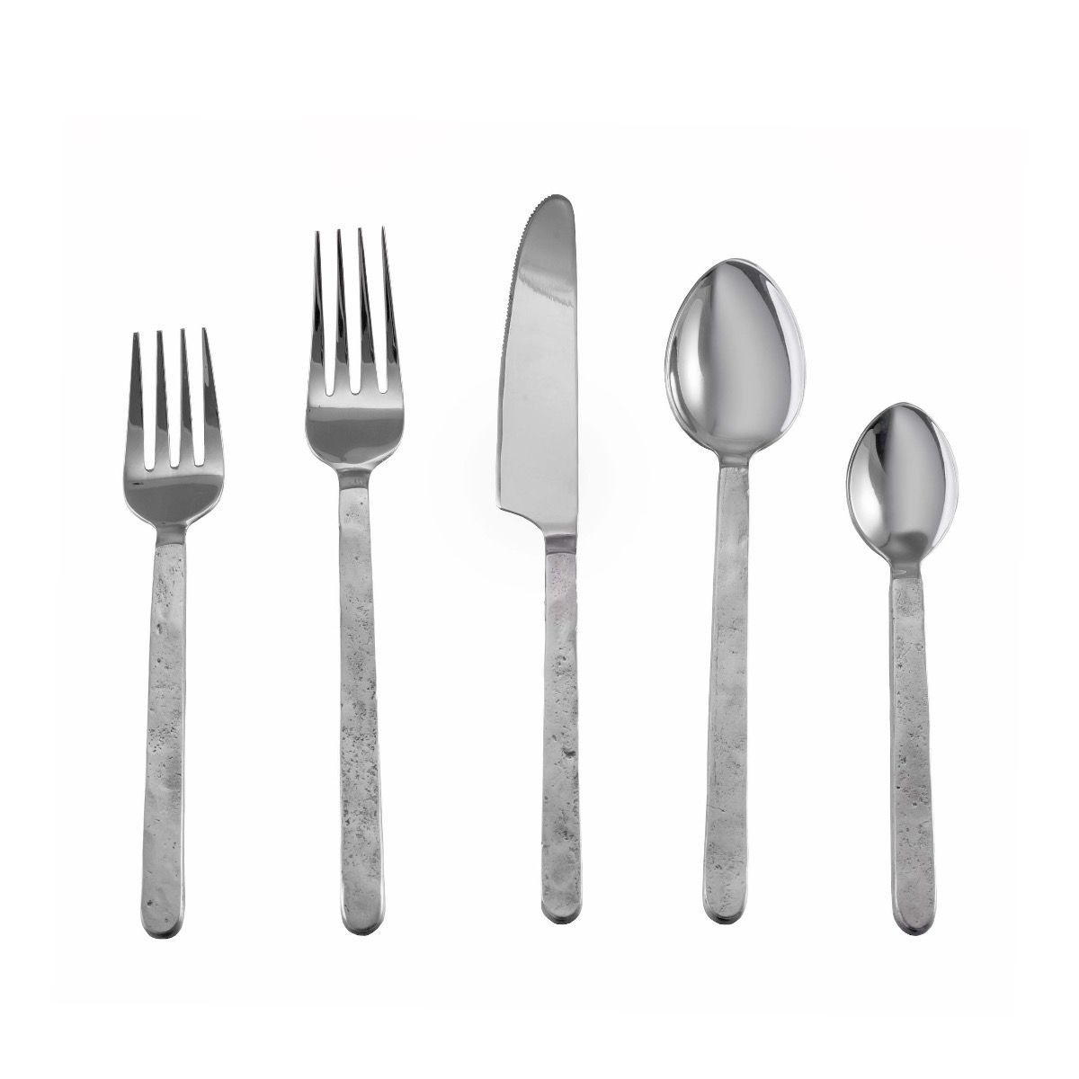 Simon Pearce Flatware