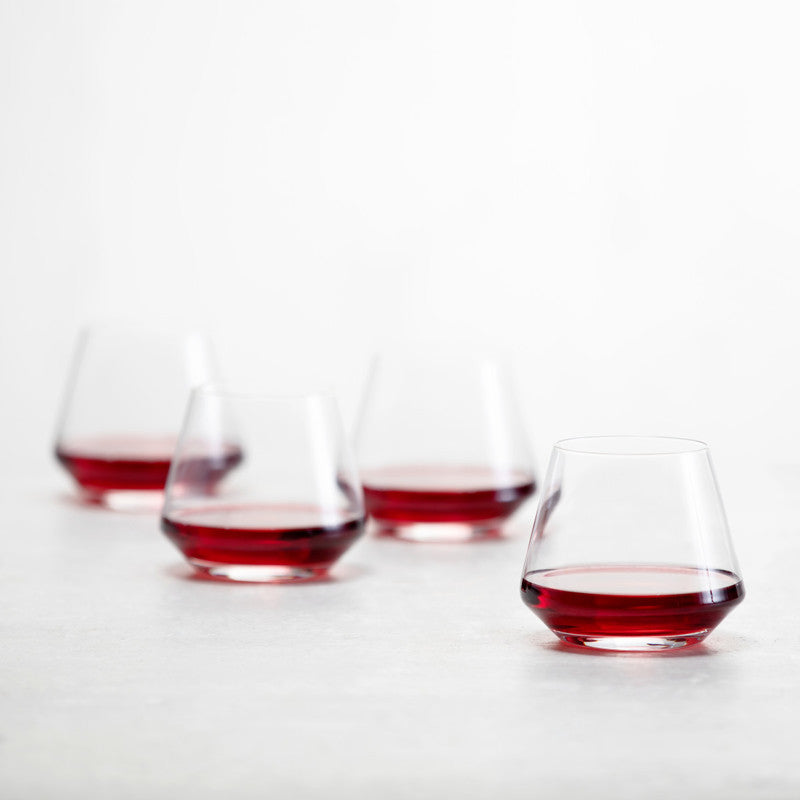 Schott Zwiesel Pure Stemless Burgundy Wine