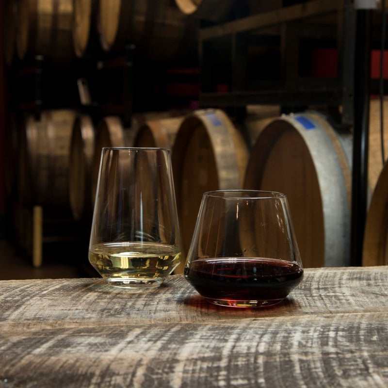 Schott Zwiesel Pure Stemless Burgundy Wine