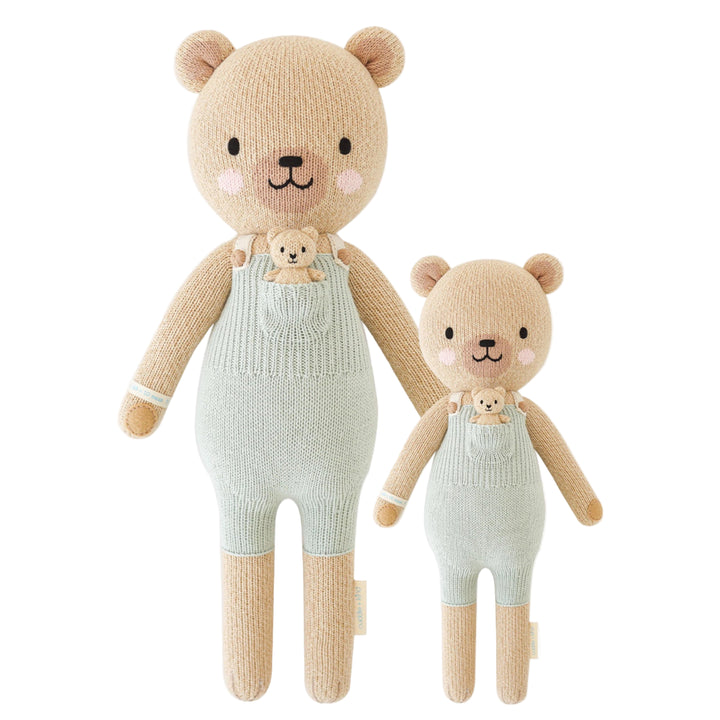 Alexander the Honey Bear