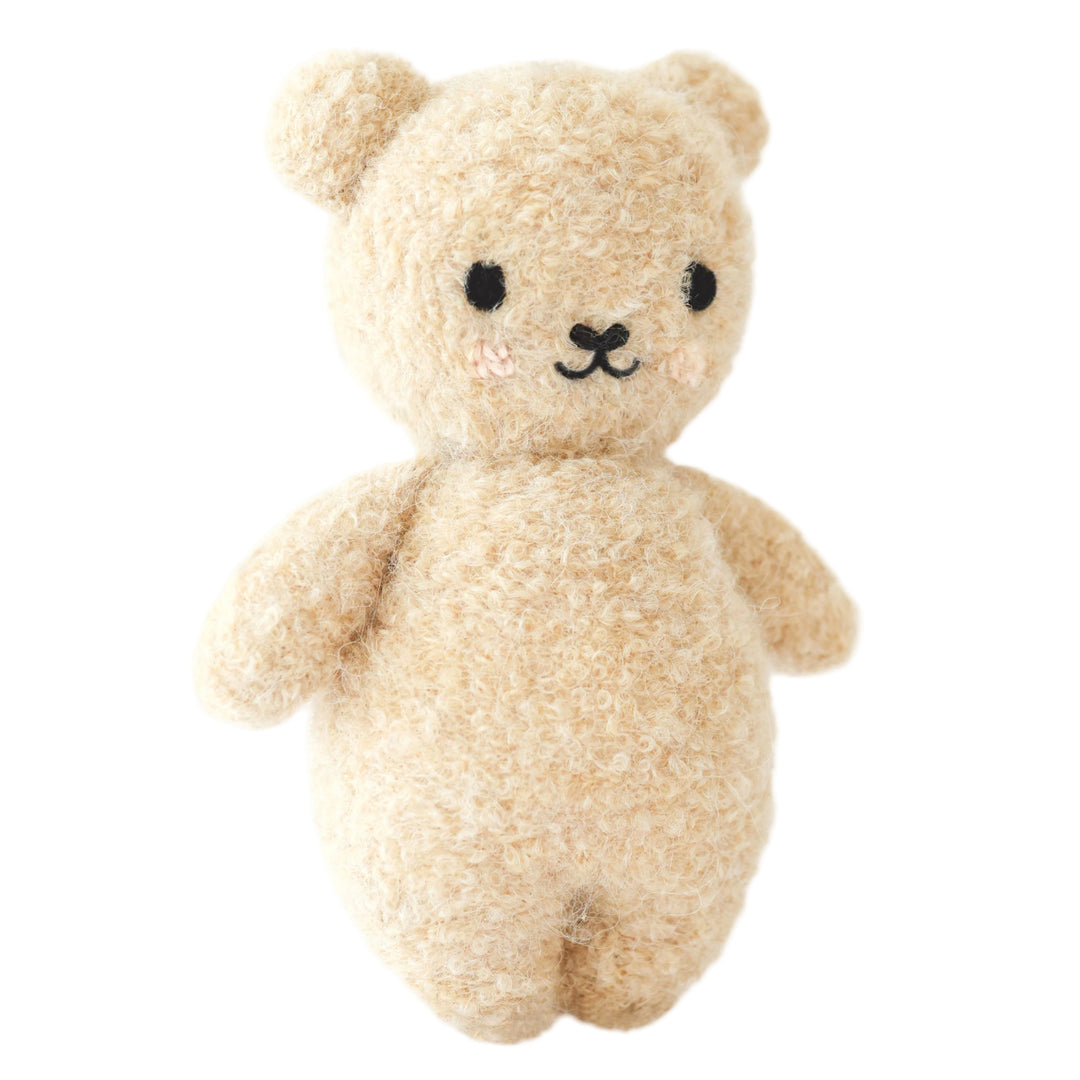 Baby Boucle Bear (Honey)