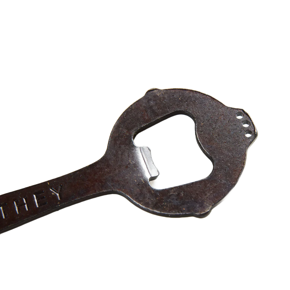 Smithey Bottle Opener